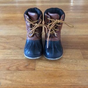 Baby Gap Duck Boots